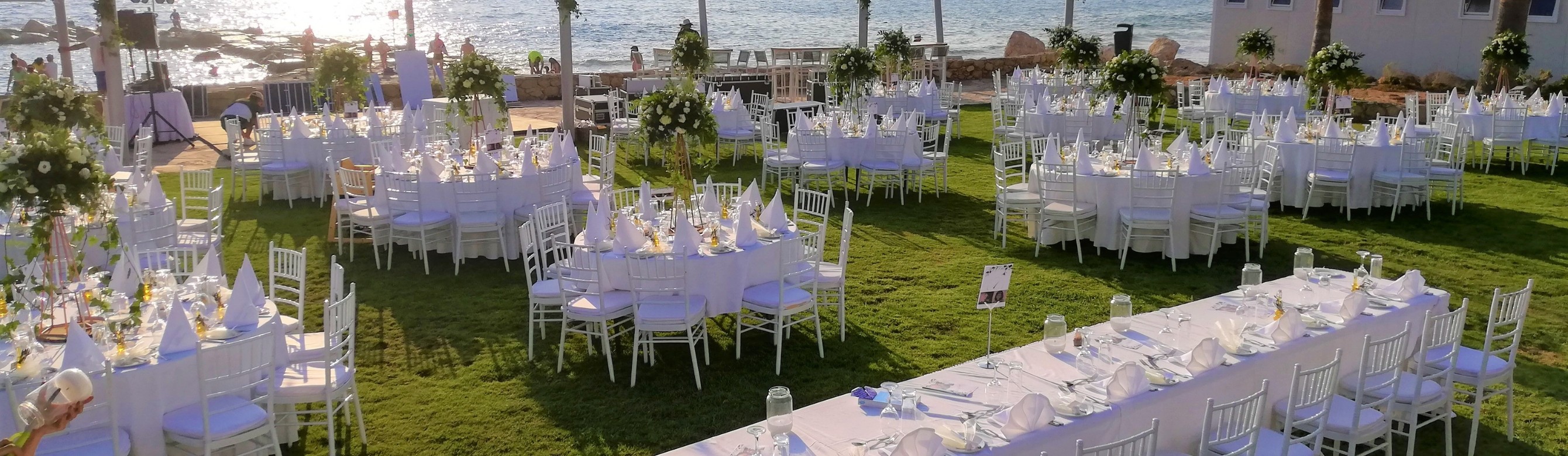 Book your wedding day in St. George Hotel Spa & Golf Beach Resort Paphos 